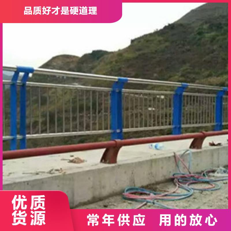 产品实拍【立朋】桥梁铝合金护栏厂家报价