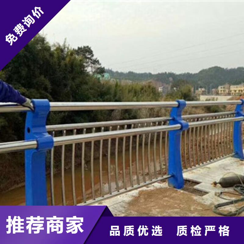 桥梁护栏,河道护栏可定制有保障