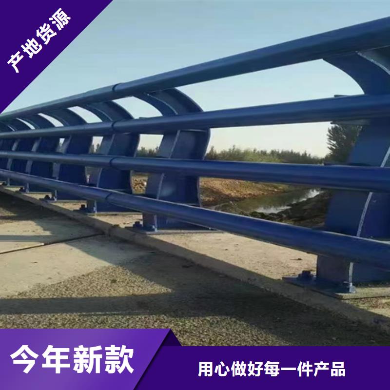 【黄石】咨询道路桥梁镀锌防撞护栏安装价格