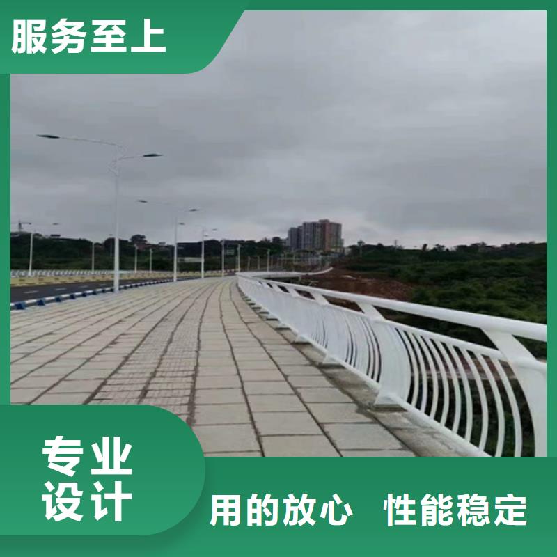 公路桥梁防撞护栏欢迎来电