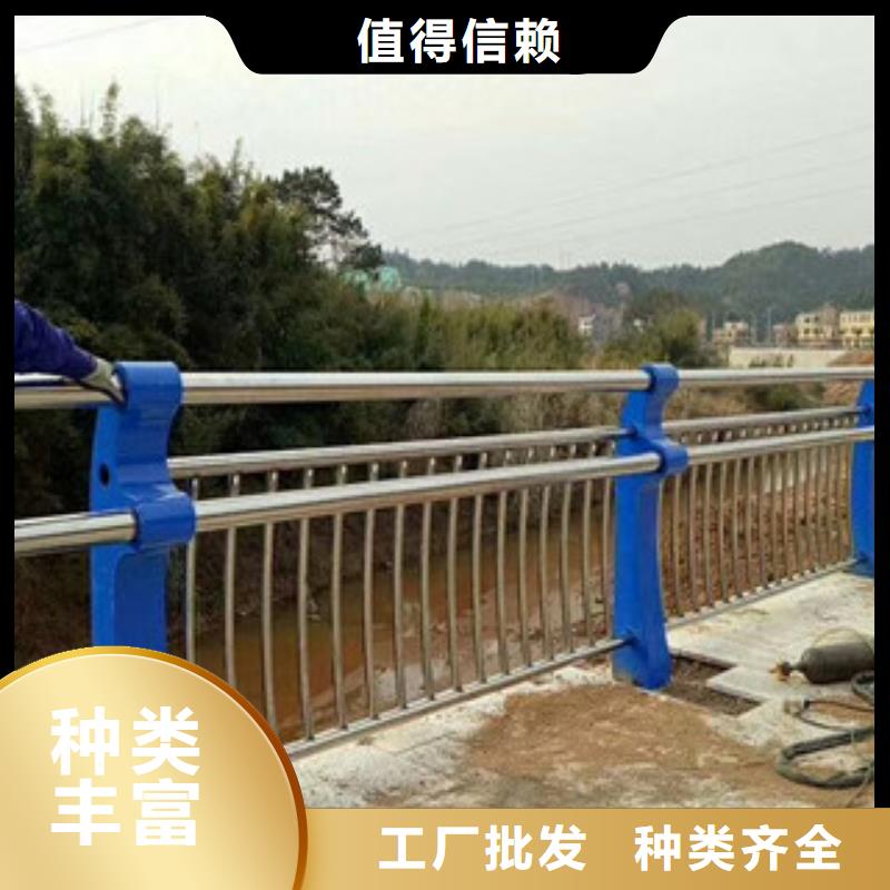 桥面金属防撞栏杆常用指南