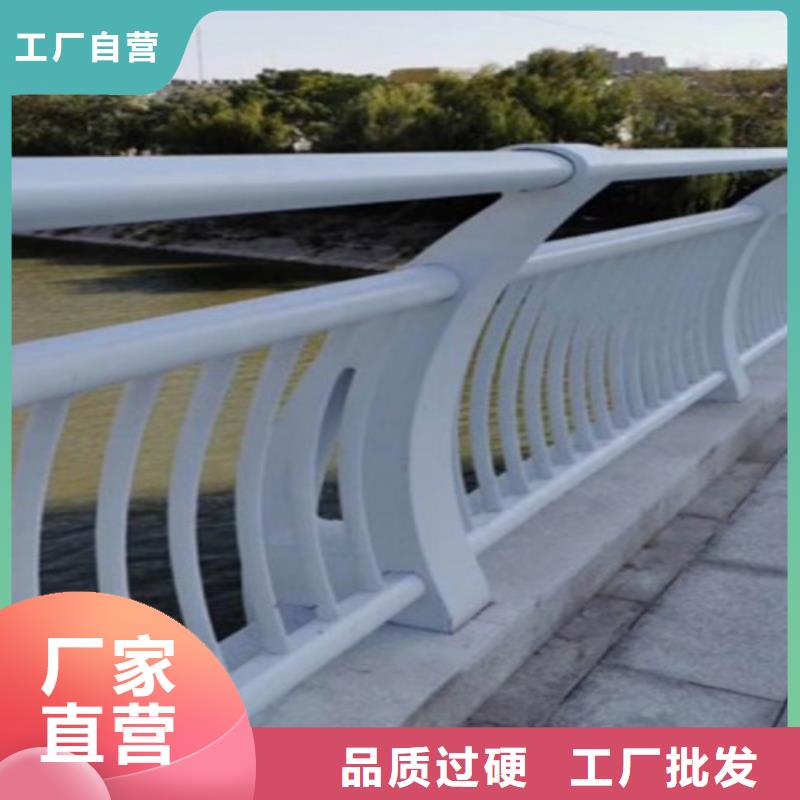 《淄博》周边道路桥梁镀锌防撞护栏生产基地