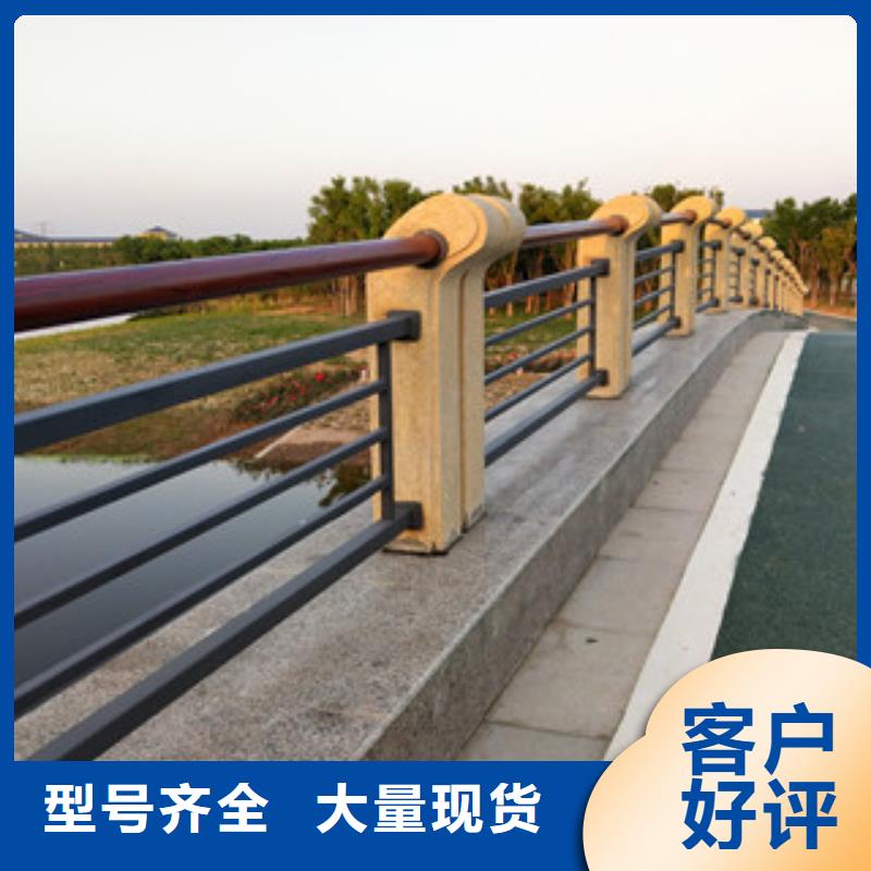 【桥梁护栏公路桥梁护栏通过国家检测】