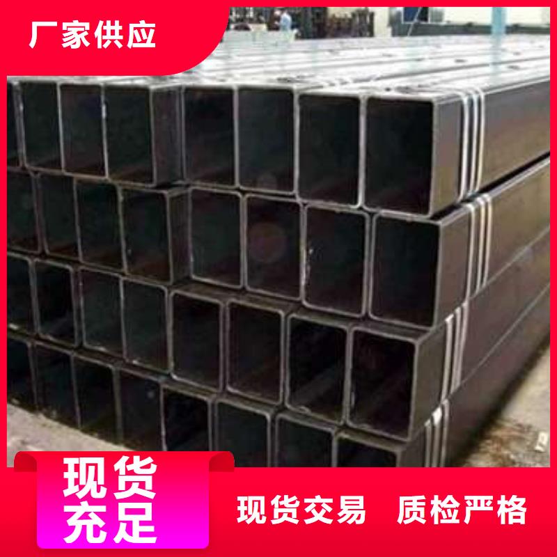 S355J2H方管工艺精致