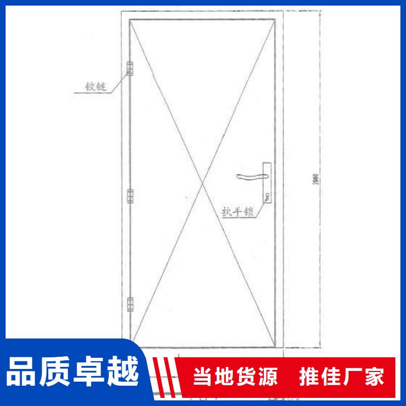 乡镇卫生院铅门价格优惠