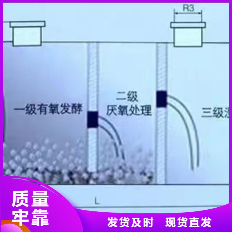 厂家定制<恒泰>成品玻璃钢化粪池质量保证