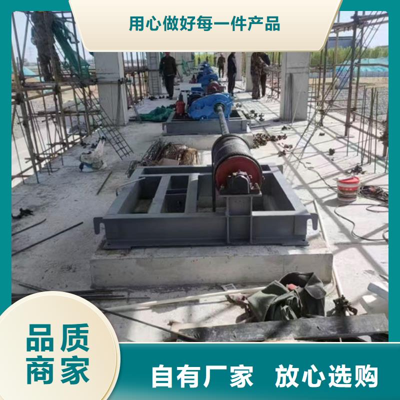 卷扬式启闭机-固定卷扬启闭机贴心服务