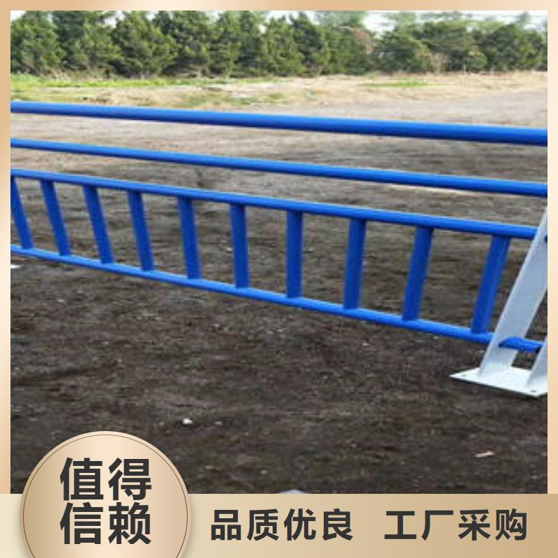 不锈钢复合管桥梁护栏不锈钢复合管楼梯扶手注重细节