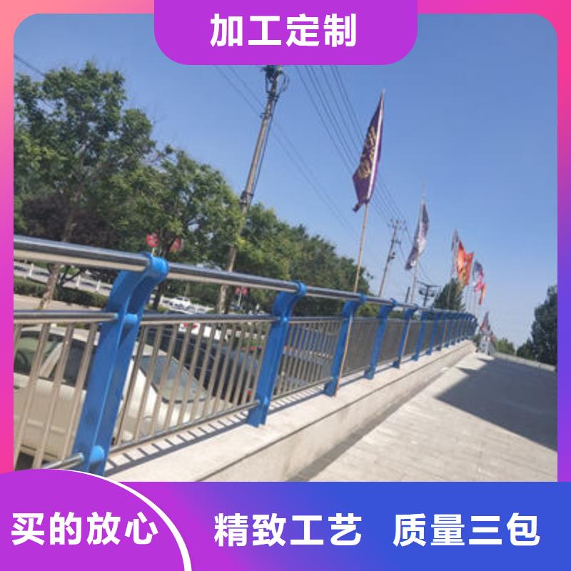 公路护栏桥梁防撞护栏厂家直发