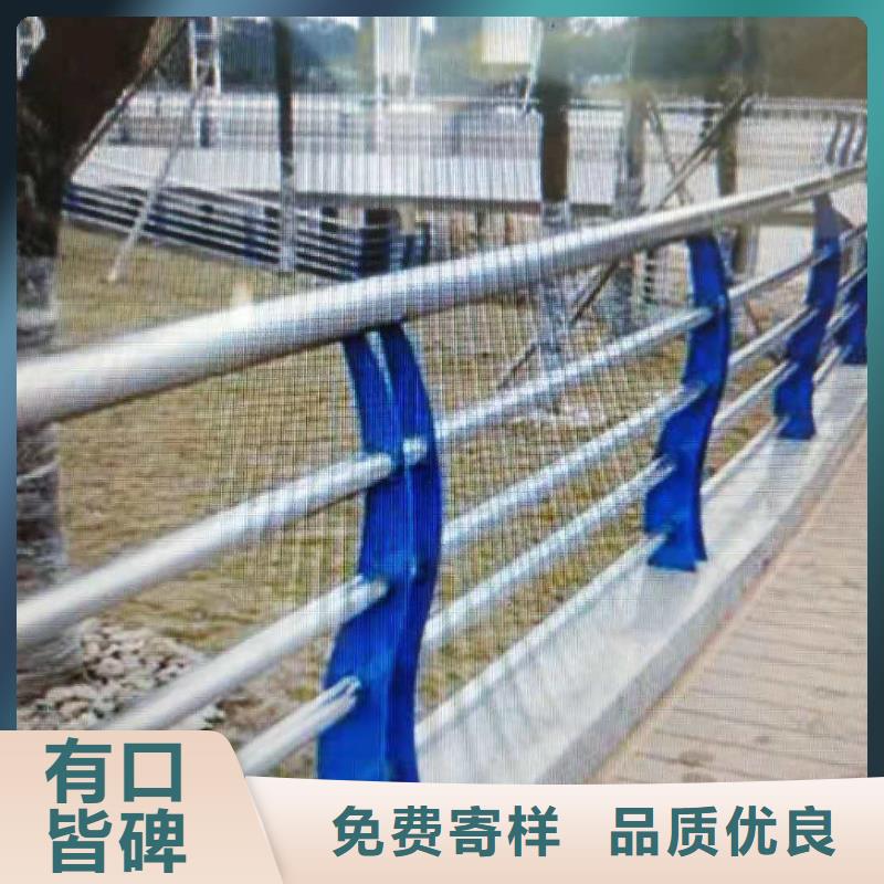 桥梁护栏,景观护栏用心做好每一件产品