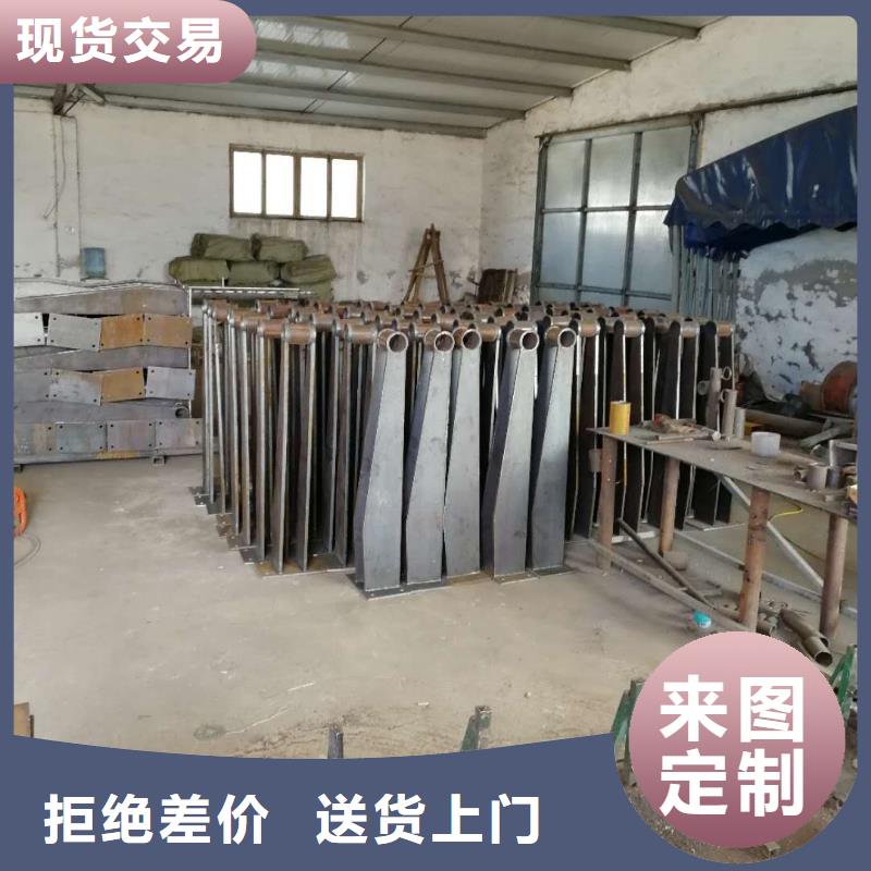 防撞护栏公路护栏经久耐用