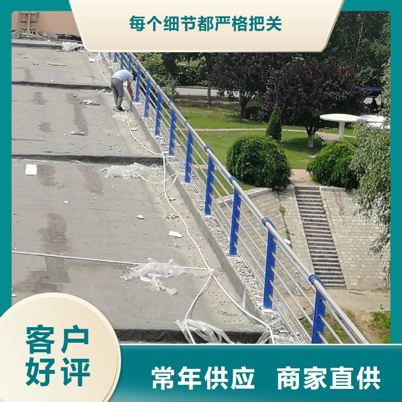 【道路护栏,道路防撞护栏快速生产】