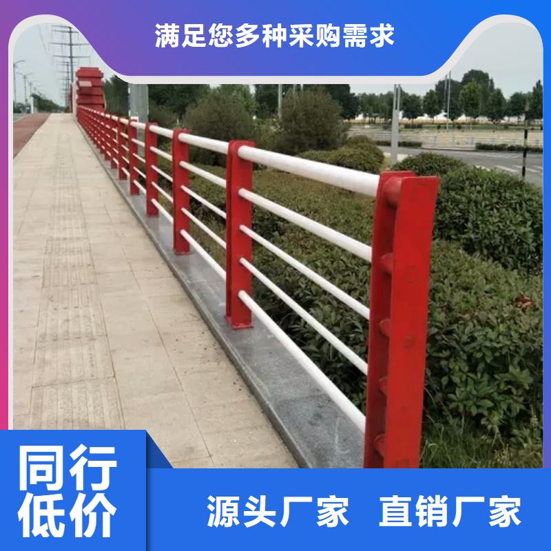 道路护栏-M型防撞护栏工程施工案例