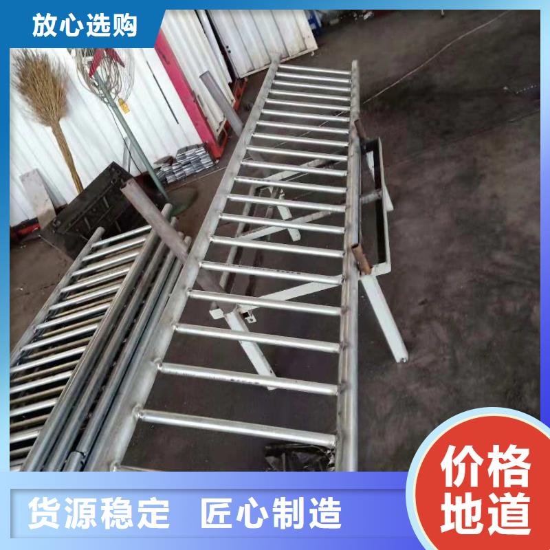 道路护栏-M型防撞护栏工程施工案例