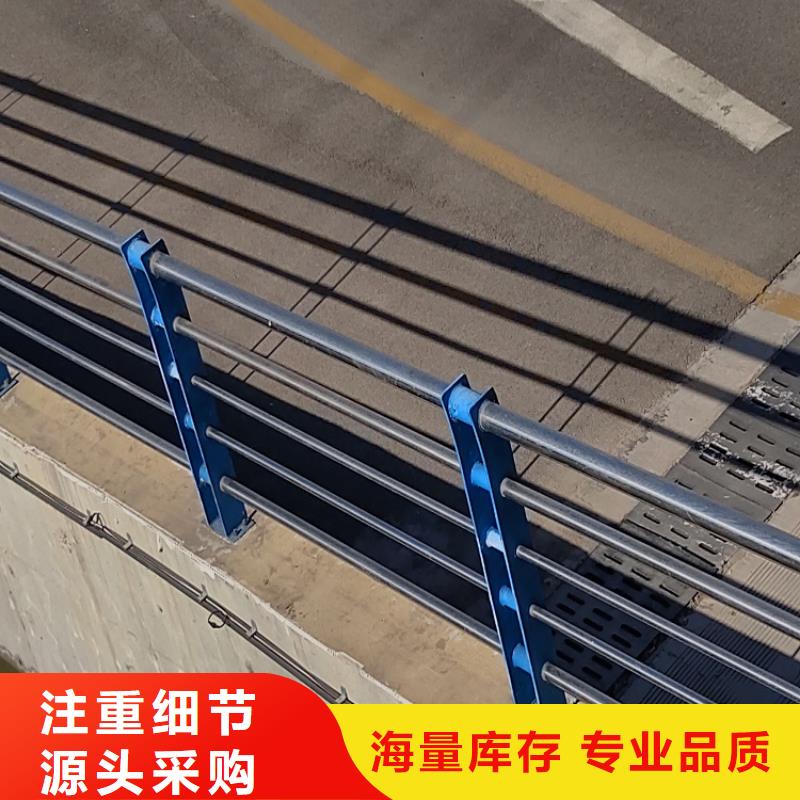 桥梁护栏质量优买明辉市政交通工程有限公司直供厂家