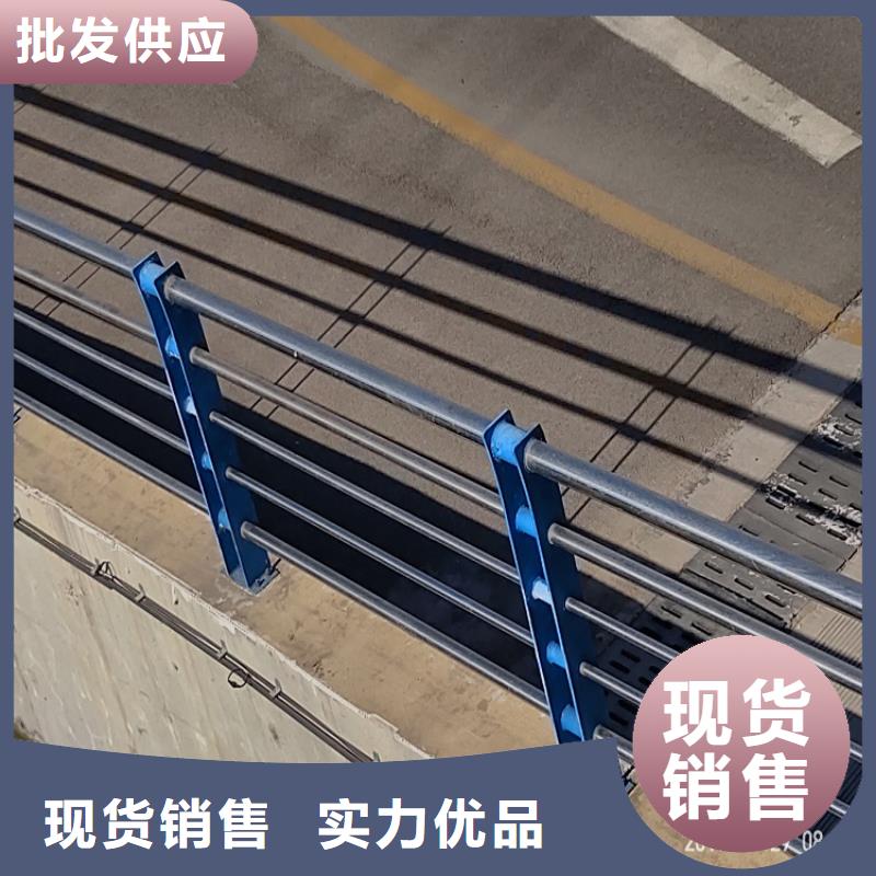 桥梁护栏供应周边[明辉]制造厂家