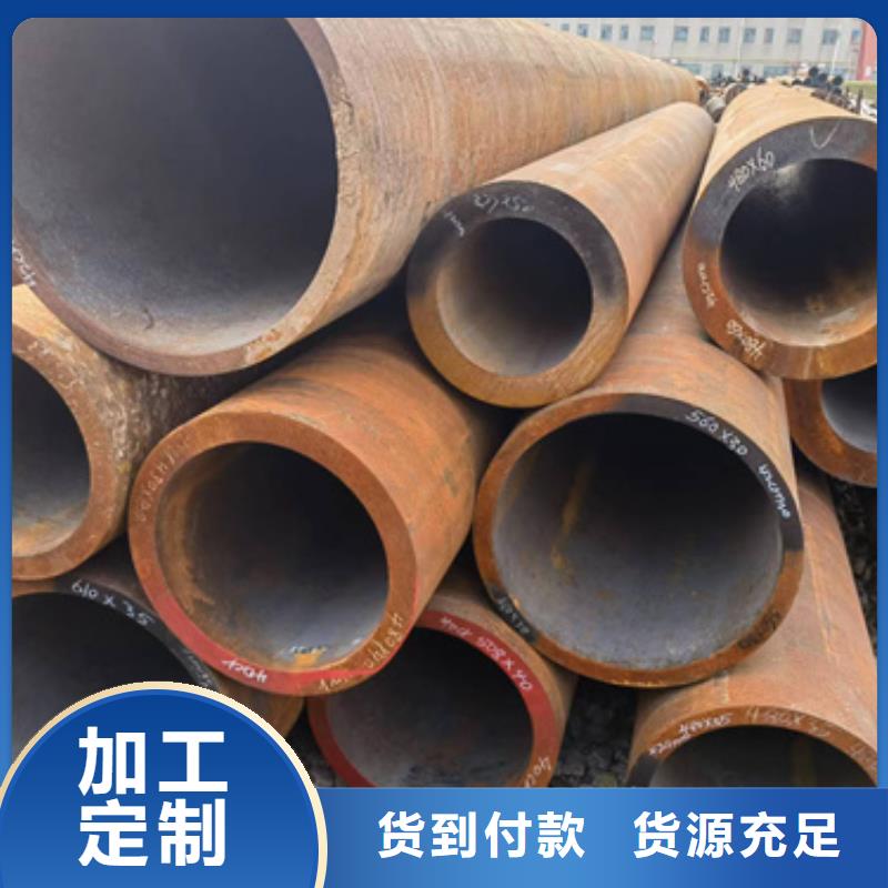 15CrMo合金钢管产品质量过关