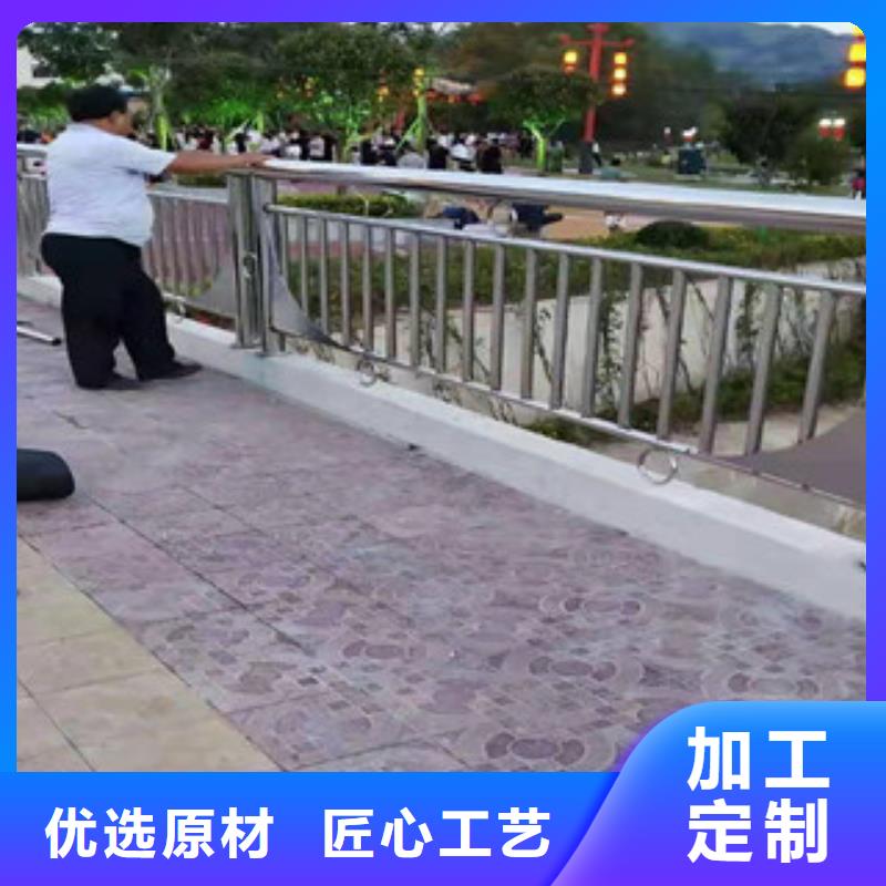 【灯光护栏】_不锈钢景观护栏质检严格