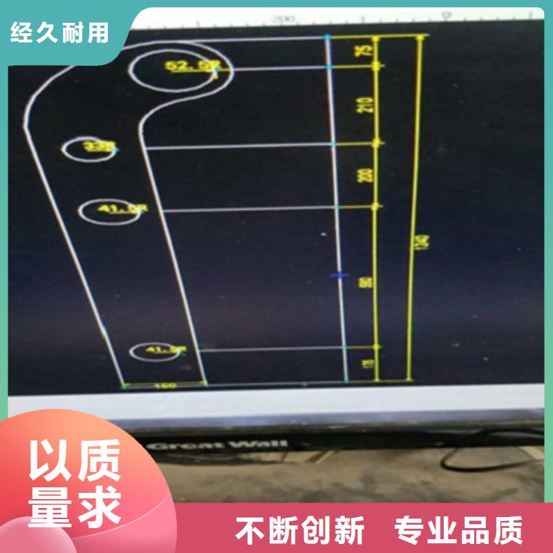 防撞桥梁栏杆不锈钢立柱一站式采购方便省心