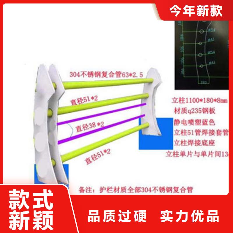 不锈钢复合管定制零售批发