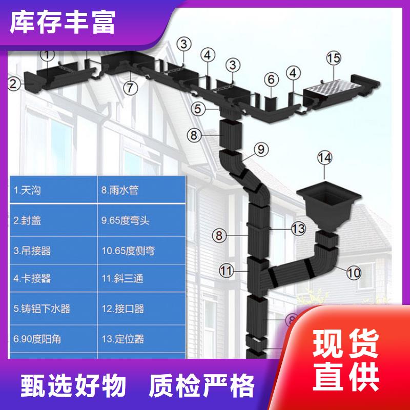 灌云金属雨水管推荐