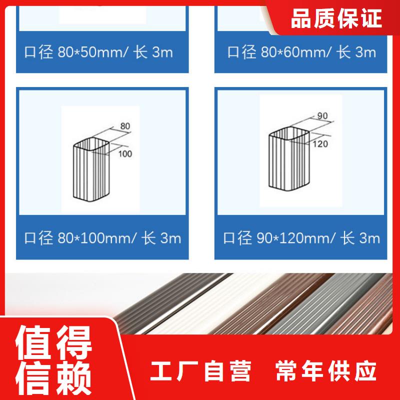 方形雨水管厂家