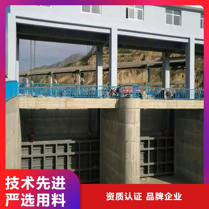吉林省严格把控每一处细节<瑞鑫>九台区钢制闸门好货不用夸