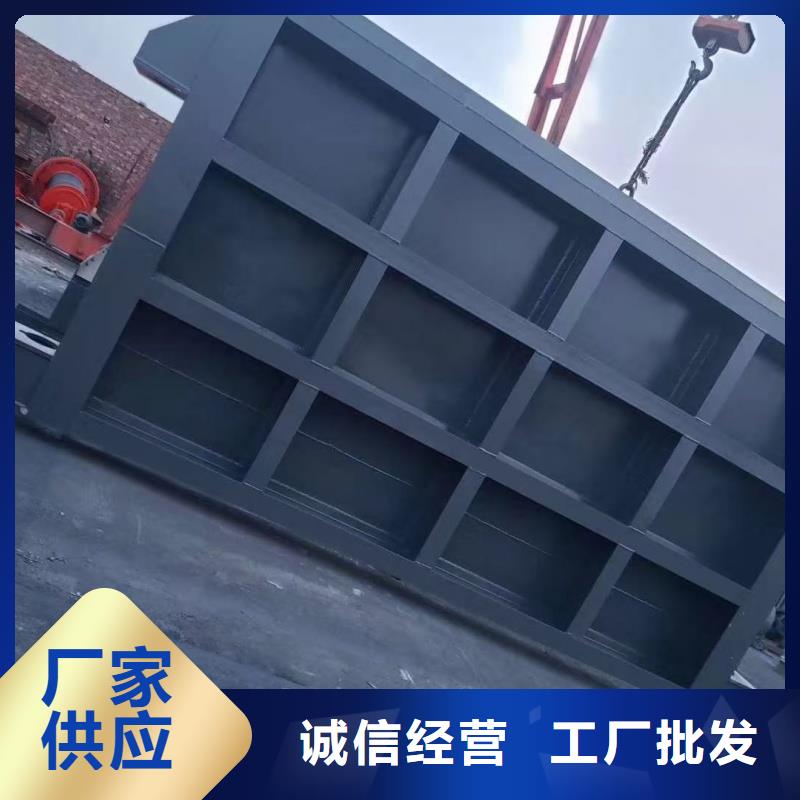 钢闸门-钢制平面闸门安装简单