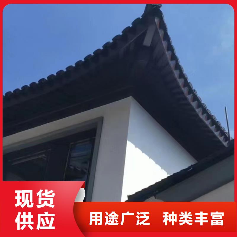 铝代木古建墀头生产厂家