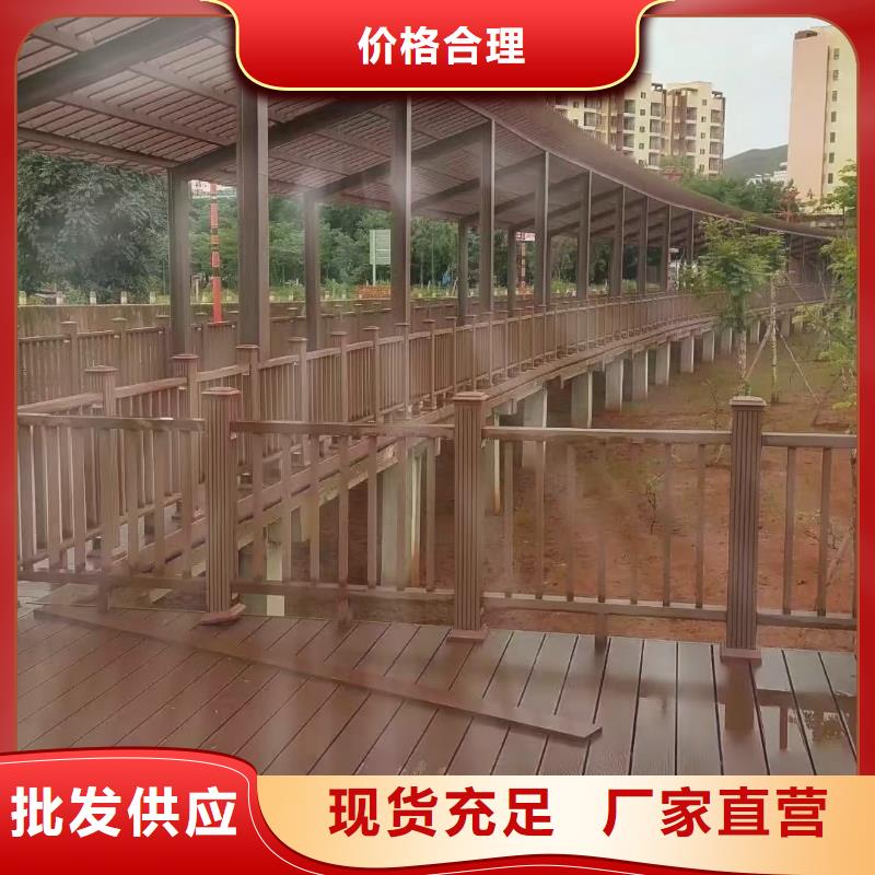 仿古铝建筑安装