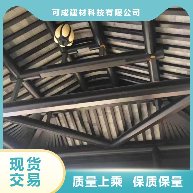 新中式古建供应商