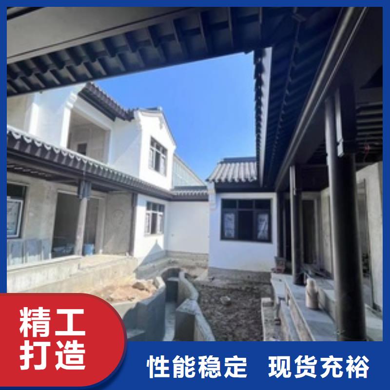 铝代木仿古建筑供应商