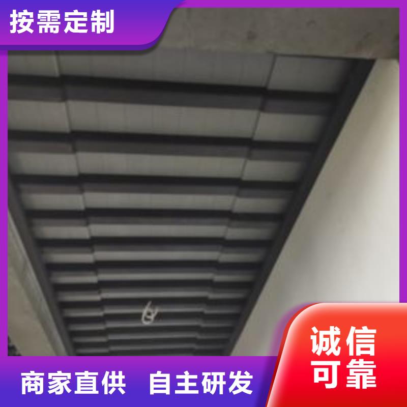 铝代木古建墀头生产厂家