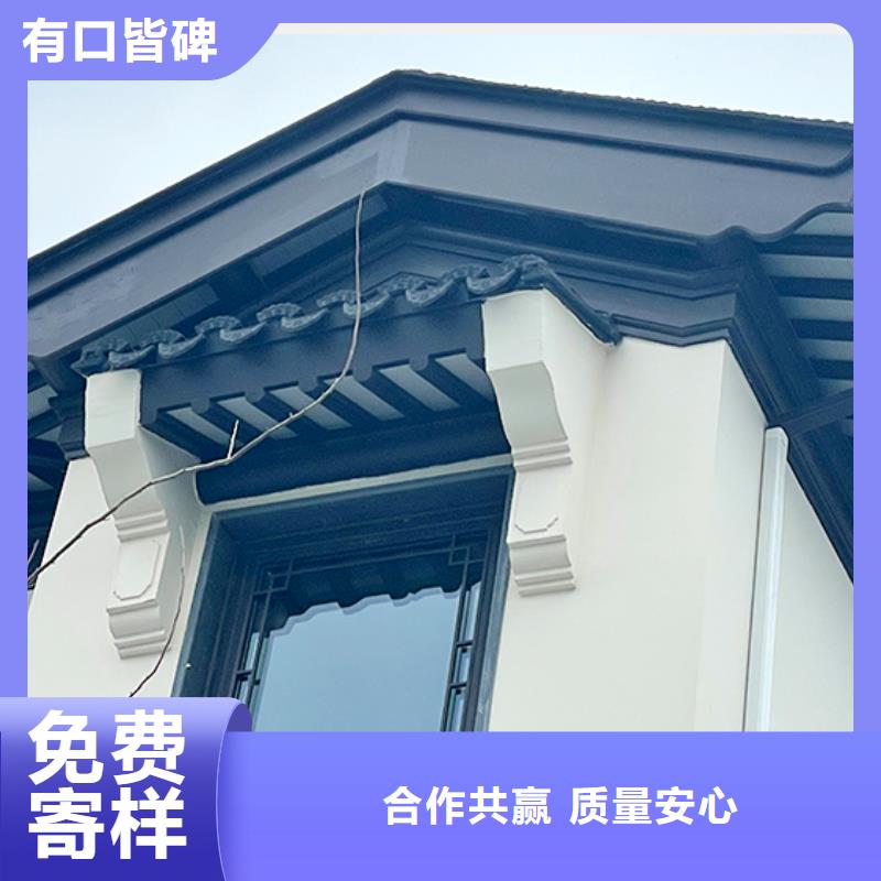 仿古铝制古建近期行情