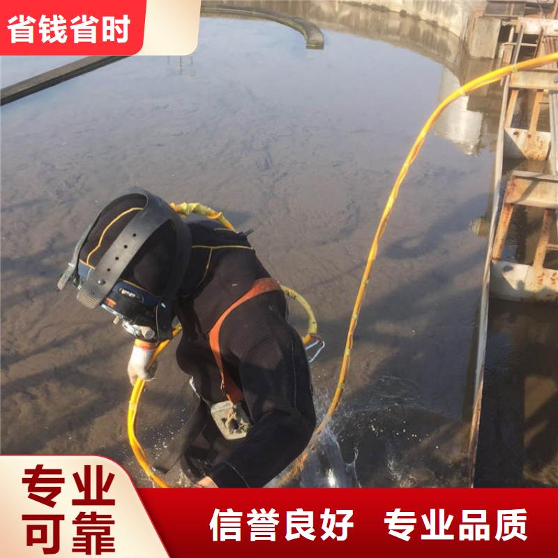 水下作业-买【盛龙】污水管道封堵本地潜水员