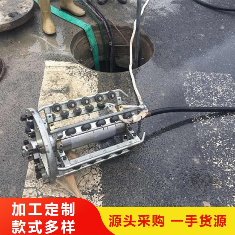 管道内混凝土疏通清理市政管道疏通质量无忧