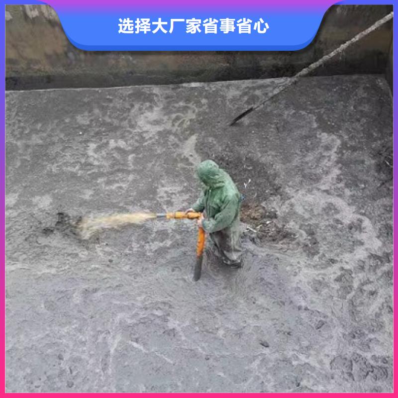 沉淀池清理水下拆除砖堵选择我们没错