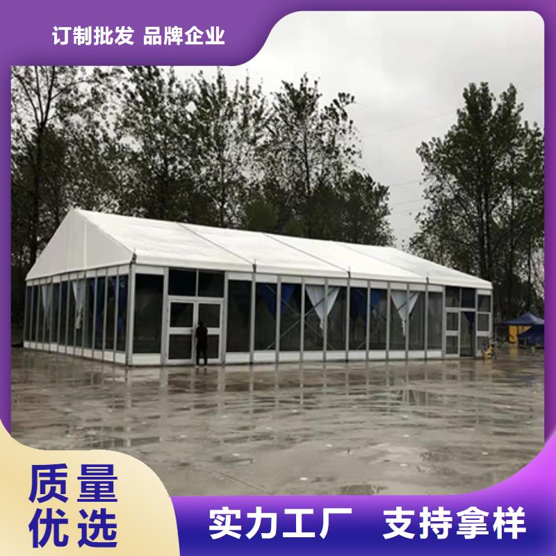 台山铝合金帐篷出租租赁搭建多家合作客户