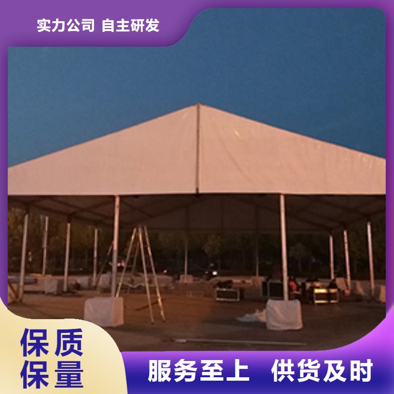 青州尖顶帐篷出租租赁搭建物料齐全