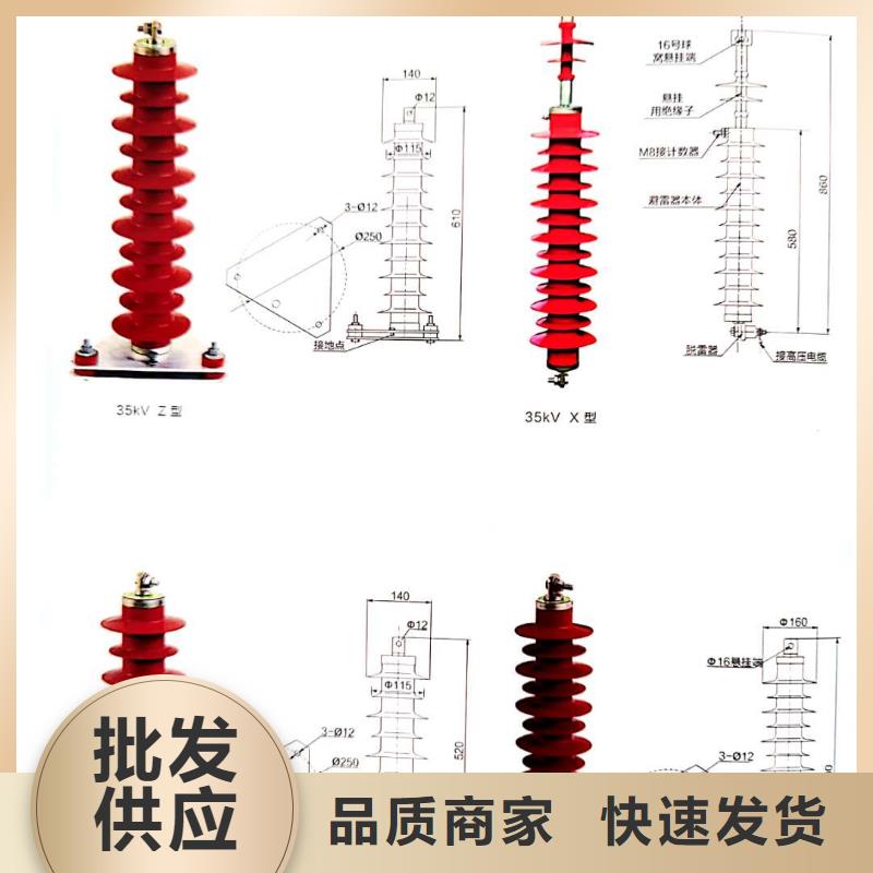 氧化锌避雷器高压保险丝保险管品质保证