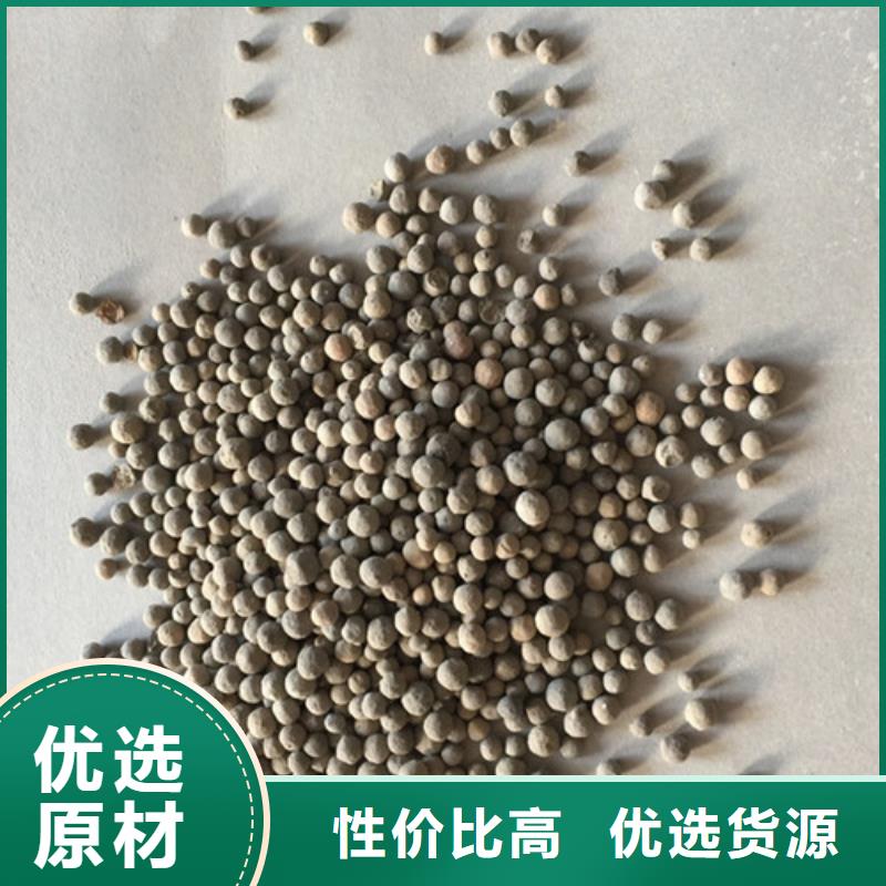 BAF滤池用生物陶粒