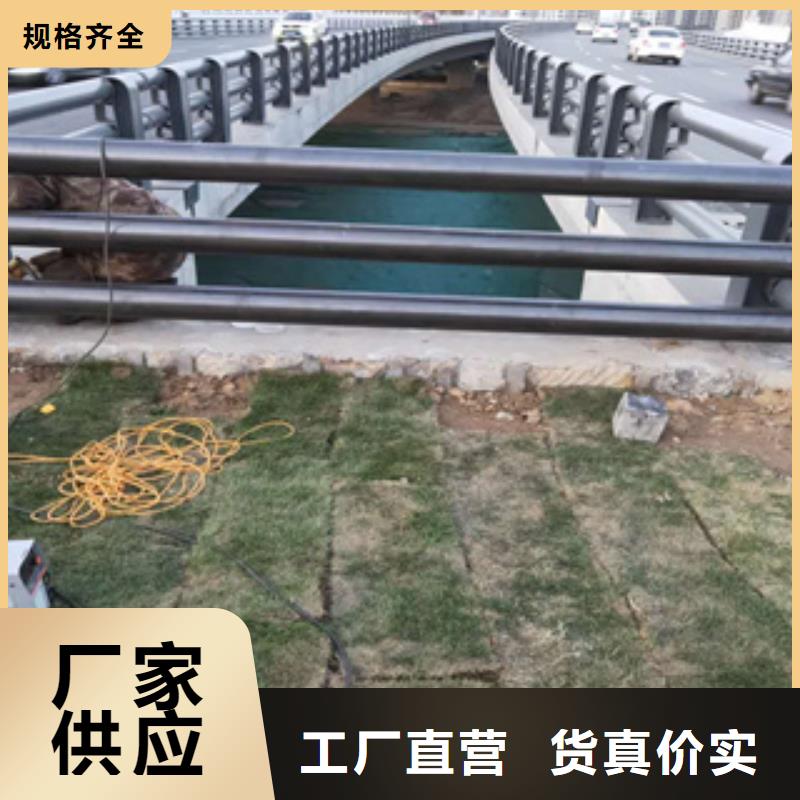 {展鸿}琼中县复合管河堤护栏质量有保障