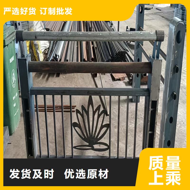 铝合金景观护栏产品质量过关