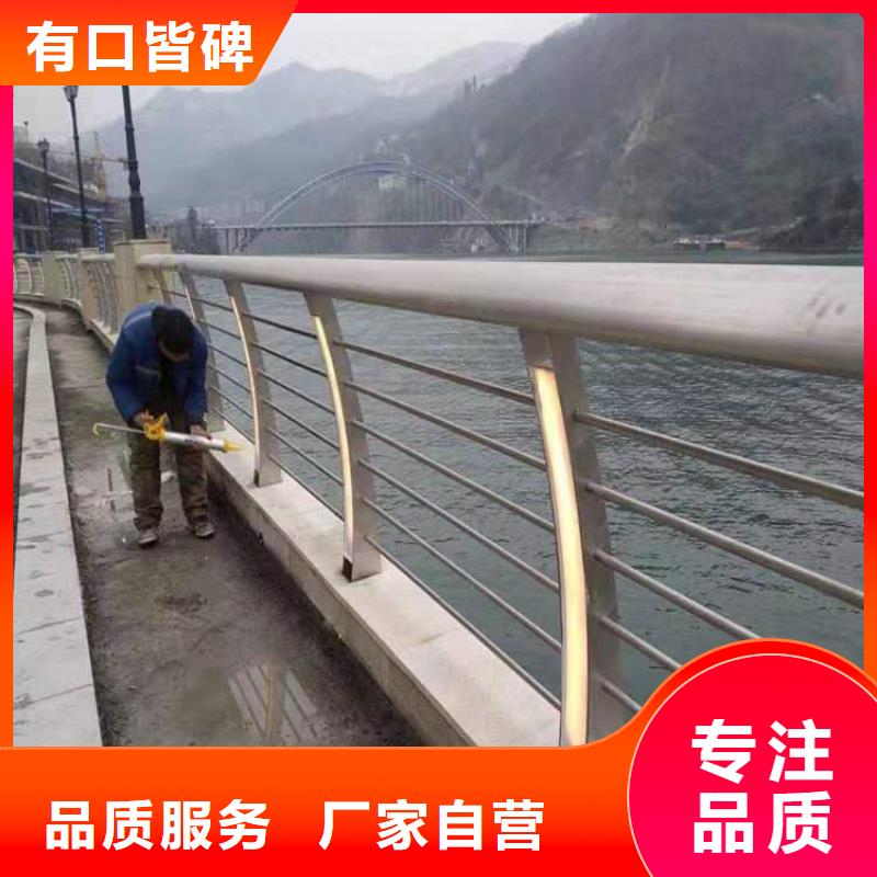 高速道路防撞护栏美观打磨绿色环保