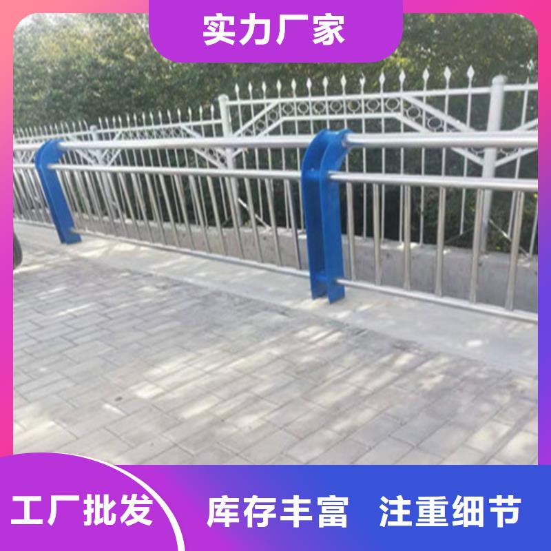 公路桥梁防撞立柱厂家质量有保障