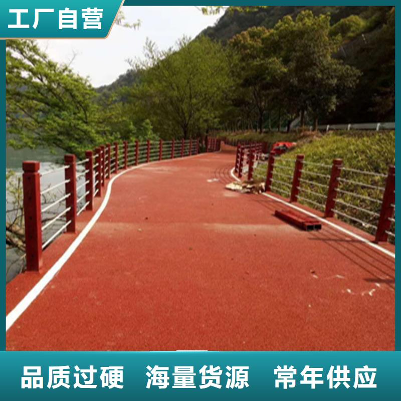 道路景观护栏性能良好