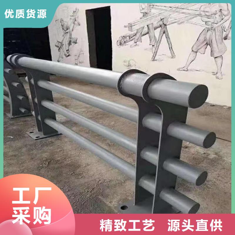 广东省定制【展鸿】抗撞击的包厢桥梁护栏立柱