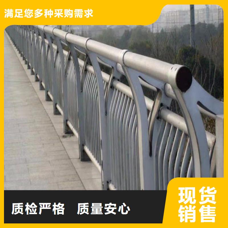 湖南咨询【展鸿】河道灯光防撞栏杆造型新颖结构独特