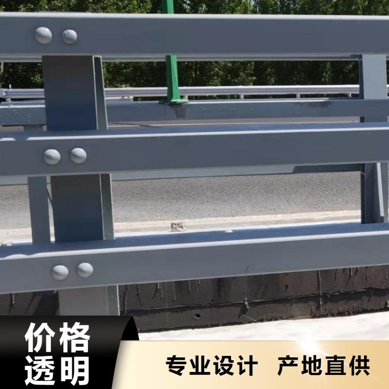 黑龙江优选【展鸿】静电喷塑桥梁防撞栏杆安装灵活