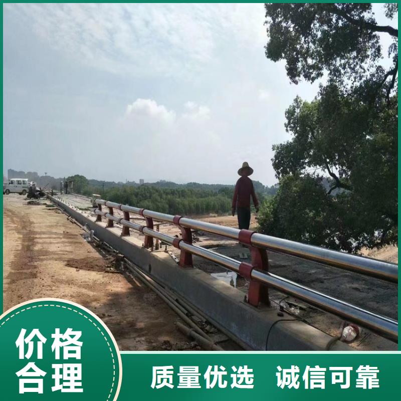 江苏直销展鸿交通道路防撞护栏强度高安装方便